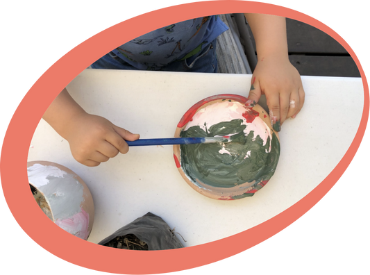 Actividades con plantas para niños: ¡manos a la tierra!